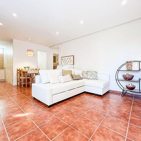 Apartament 'Es Botanic' Blanes Exterior foto