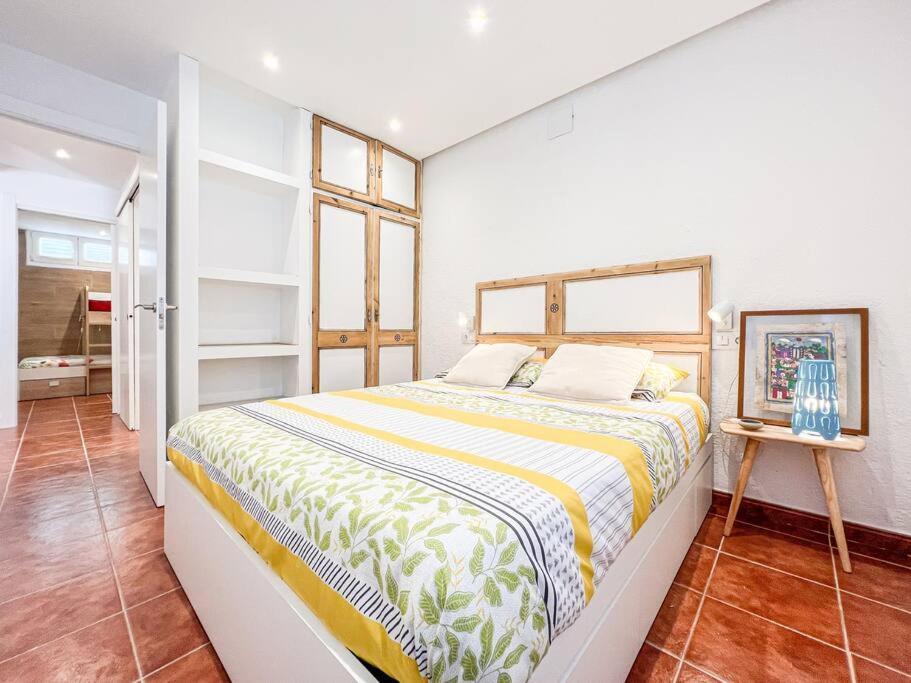 Apartament 'Es Botanic' Blanes Exterior foto