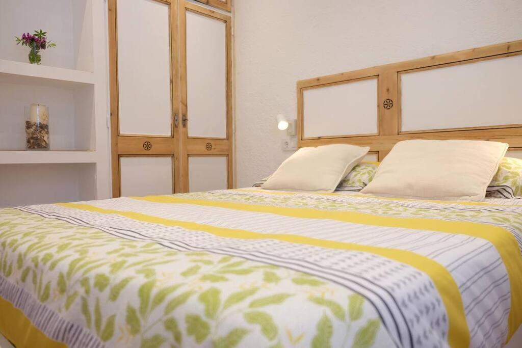 Apartament 'Es Botanic' Blanes Exterior foto