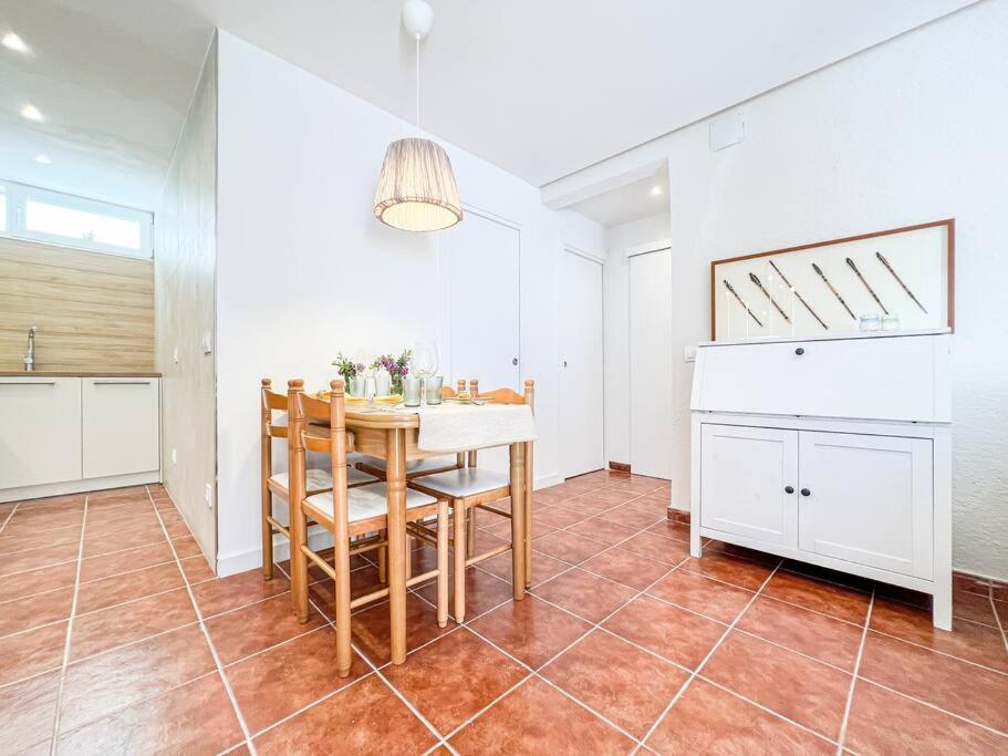 Apartament 'Es Botanic' Blanes Exterior foto
