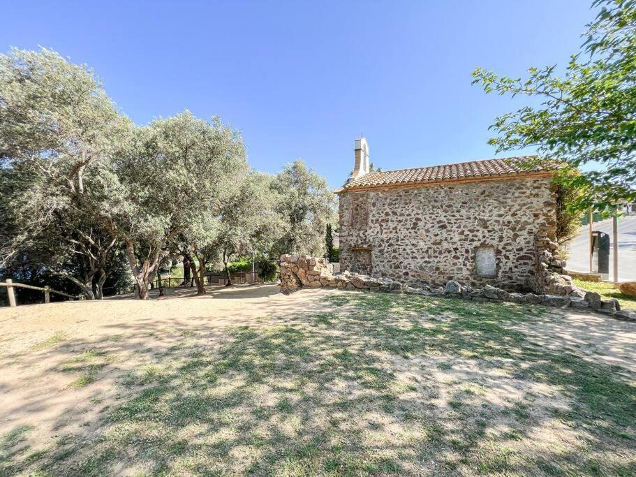 Apartament 'Es Botanic' Blanes Exterior foto