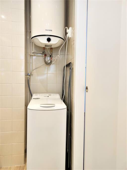 Apartament 'Es Botanic' Blanes Exterior foto