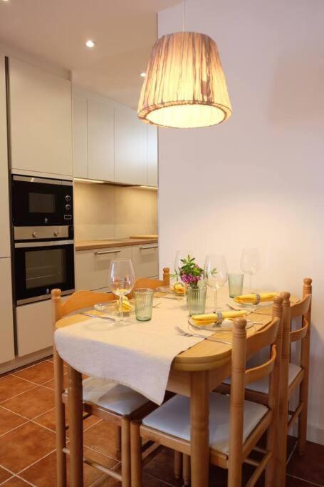 Apartament 'Es Botanic' Blanes Exterior foto
