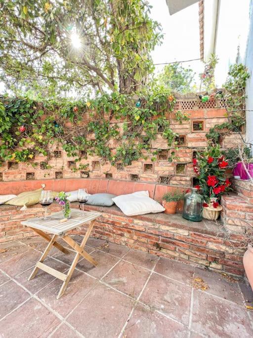 Apartament 'Es Botanic' Blanes Exterior foto
