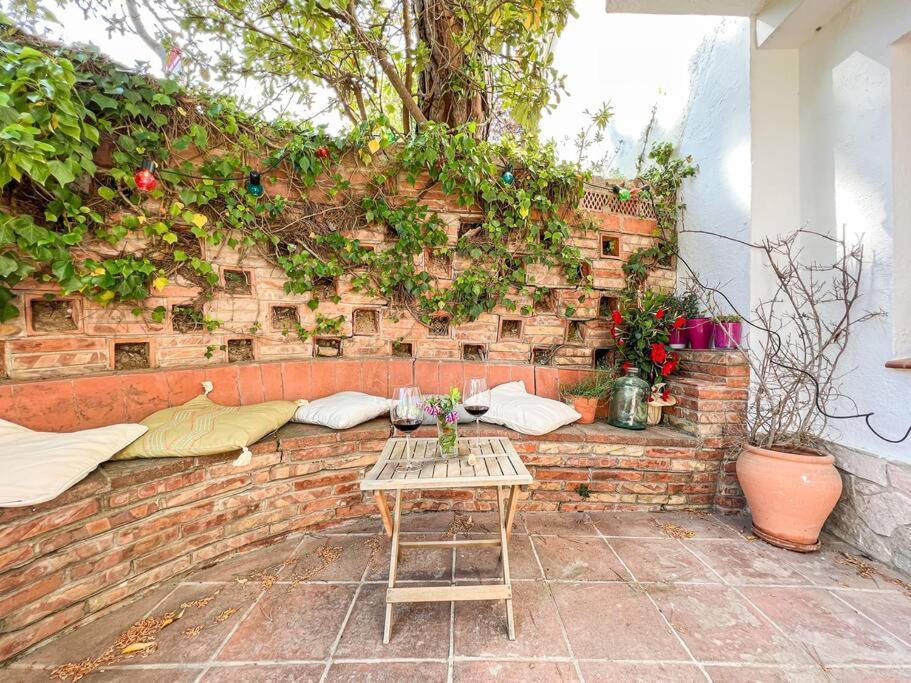 Apartament 'Es Botanic' Blanes Exterior foto