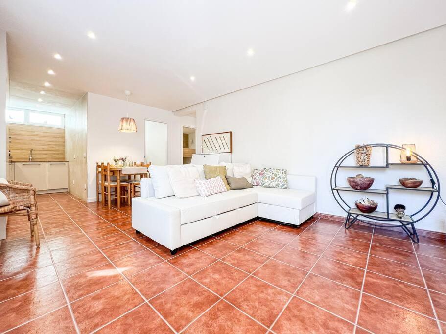 Apartament 'Es Botanic' Blanes Exterior foto