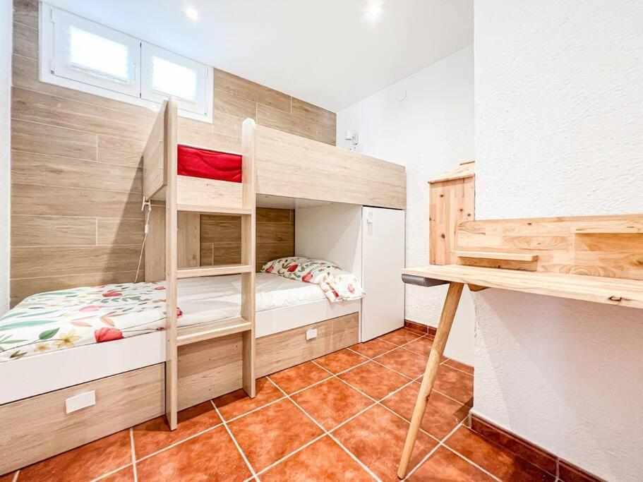 Apartament 'Es Botanic' Blanes Exterior foto