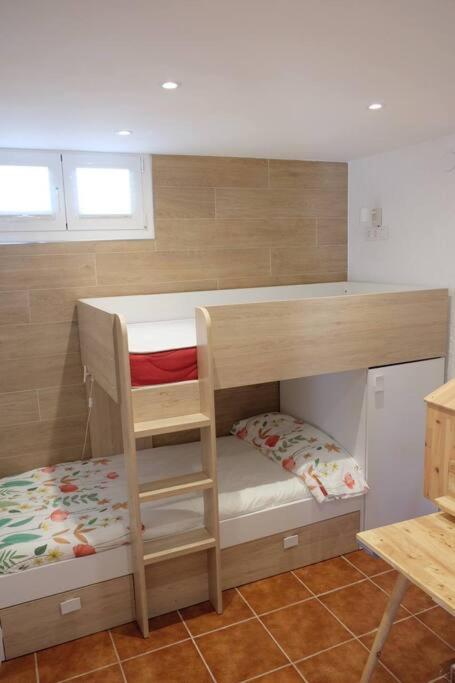 Apartament 'Es Botanic' Blanes Exterior foto
