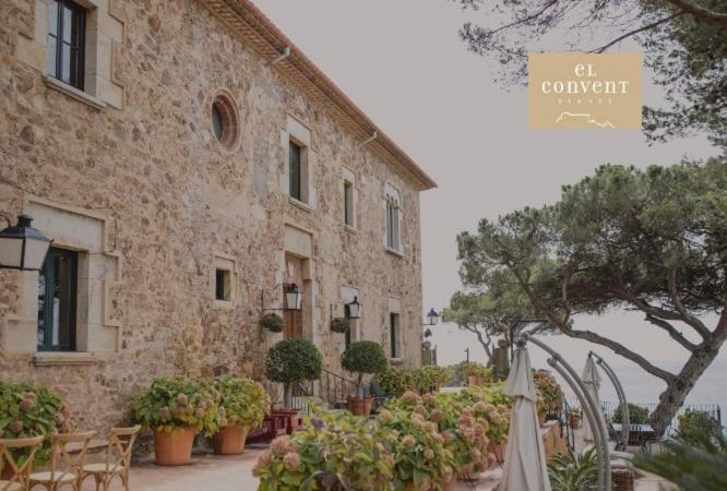 Apartament 'Es Botanic' Blanes Exterior foto